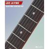 imageLeo Jaymz 39quot Full Size ST Style Electric Guitar Starter Kit with SSH Pickup 5W Portable Amp Tuner Gig Bag Strap ampamp Accessories Red FlameUS Flag 5W