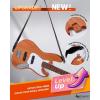 imageLeo Jaymz DIY Electric Bass Guitar Kits Roasted Ash BodyRoasted Maple Neck and Laurel Wood Fingerboard  Fully Components Included IB 4StringsJB