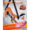 imageLeo Jaymz DIY Electric Guitar Kits with Mahogany Body and Maple Neck  Ebony Fingerboard and All Components Included PS7V