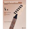 imageLeo Jaymz DIY Electric Guitar Kits with Mahogany Body and Maple Neck  Ebony Fingerboard and All Components Included PS7V