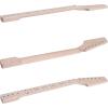 imageLeo Jaymz DIY Electric Guitar Kits with Mahogany Body and Maple Neck  Ebony Fingerboard and All Components Included PSTL Poplar