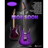 imageLeo Jaymz Electric Guitar Monsoon SeriesReverse HeadstockMahogany BodyRoasted Maple NeckRosewood FretboardLocking TunersRounded End FretsAlnicoV PickupsFixed Bridge Blue BurlViolet Flame