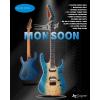 imageLeo Jaymz Electric Guitar Monsoon SeriesReverse HeadstockMahogany BodyRoasted Maple NeckRosewood FretboardLocking TunersRounded End FretsAlnicoV PickupsFixed Bridge Blue BurlBlue Burl