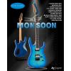 imageLeo Jaymz Electric Guitar Monsoon SeriesReverse HeadstockMahogany BodyRoasted Maple NeckRosewood FretboardLocking TunersRounded End FretsAlnicoV PickupsFixed Bridge Blue BurlBlue Flame