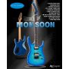 imageLeo Jaymz Electric Guitar Monsoon SeriesReverse HeadstockMahogany BodyRoasted Maple NeckRosewood FretboardLocking TunersRounded End FretsAlnicoV PickupsFixed Bridge Blue BurlBlue Ocean