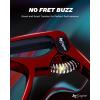 imageLeo Jaymz Heavy Duty Guitar Capo for AcousticElectric Guitars Guitar Clip made of Zinc Alloy Metal Guitar Clamp for Bass Classical Guitar Ukulele MandolinBanjo Blackish GreenShadow Red