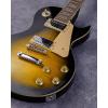 imageLeo Jaymz SC Series Electric Guitar  Mahogany Body Laurel Fingerboard Dual Humbuckers Stainless Steel Frets TuneOMatic Bridge C Neck 181 Tuners SkullSunburst