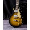 imageLeo Jaymz SC Series Electric Guitar  Mahogany Body Laurel Fingerboard Dual Humbuckers Stainless Steel Frets TuneOMatic Bridge C Neck 181 Tuners SkullSunburst