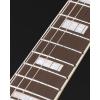 imageLeo Jaymz SC Series Electric Guitar  Mahogany Body Laurel Fingerboard Dual Humbuckers Stainless Steel Frets TuneOMatic Bridge C Neck 181 Tuners SkullSunburst