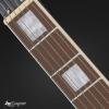 imageLeo Jaymz SC Series Electric Guitar  Mahogany Body Laurel Fingerboard Dual Humbuckers Stainless Steel Frets TuneOMatic Bridge C Neck 181 Tuners SkullViolet Flame