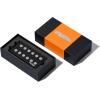 imageWilkinson Bass Pickup WOJB Ceramic 4strings Jazz bass NeckampampBridge pickups set for JB style bass guitarWOJBWOM6