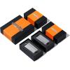 imageWilkinson Classic Alnico 5 Humbucker Pickups Neck Bridge Pickups Set for Les Paul SG Style Electric GuitarGenuine Wilkinson guitar PartsWOCHB