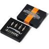 imageWilkinson TuneOMatic Wide Type LPSG Guitar Bridge for Les Paul Style Electric GuitarWOGB2 Chrome