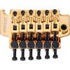 imageWilkinson WODL1 218 inch54mm Double Locking Tremolo System Guitar Bridge for 6 String FR Style Electric Guitar Parts WODL1 GD