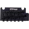 imageWilkinson WOV07 2116 inch 2Point ST Guitar Tremolo Bridge for American Standard Strat Electric Guitar WOV07 BlackWOV05 Black