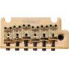imageWilkinson WOV07 2116 inch 2Point ST Guitar Tremolo Bridge for American Standard Strat Electric Guitar WOV07 BlackWOV05 Gold