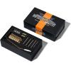 imageWilkinson WOV07 2116 inch 2Point ST Guitar Tremolo Bridge for American Standard Strat Electric Guitar WOV07 BlackWOV10 Gold