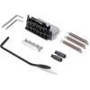 imageWilkinson WOV07 2116 inch 2Point ST Guitar Tremolo Bridge for American Standard Strat Electric Guitar WOV07 BlackWOV05 Black
