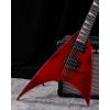 imageLeo Jaymz Electric GuitarSwifter SeriesHeavy Metal Guitar24 Frets Rosewood FingerboardMahogany BodyMaple Neck Powerful and Pure Humbucker Pickups Red