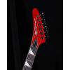 imageLeo Jaymz Electric GuitarSwifter SeriesHeavy Metal Guitar24 Frets Rosewood FingerboardMahogany BodyMaple Neck Powerful and Pure Humbucker Pickups Red