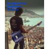 imageLeo Jaymz Hurricane Series Electric GuitarDouble Cut Arched Top Mahogany BodyReverse HeadstockRoasted Maple NeckRosewood FretboardAlnico V PickupsLocking TunersTremolo Bridge Blue PurpleBlue Purple