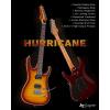 imageLeo Jaymz Hurricane Series Electric GuitarDouble Cut Arched Top Mahogany BodyReverse HeadstockRoasted Maple NeckRosewood FretboardAlnico V PickupsLocking TunersTremolo Bridge Blue PurpleSunburst