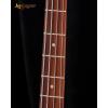 imageLeo Jaymz JB400 4 String 34quot Scale Electric J Bass Guitar Mahogany Body and Ash Veener Rosewood Fingerboard Roasted Maple Neck J Bass Pickup Classic Design for Beginners JB Cherry Sunburst