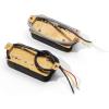 imageWilkinson M Series Guitar PartsWOHZB Alnico 5 Humbucker Pickups Neck Bridge Pickups Set for Electric GuitarWOHZB