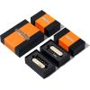 imageWilkinson M Series Guitar PartsWOHZB Alnico 5 Humbucker Pickups Neck Bridge Pickups Set for Electric GuitarWOHZB