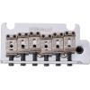 imageWilkinson WOV05 218inch 2Point Vintage ST Guitar Tremolo Bridge for Strat Electric Guitar WOV05 BlackWOV05 Chrome