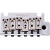 imageWilkinson WOV05 218inch 2Point Vintage ST Guitar Tremolo Bridge for Strat Electric Guitar WOV05 BlackWOV06 Chrome