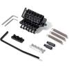 imageWilkinson WODL1 218 inch54mm Double Locking Tremolo System Guitar Bridge for 6 String FR Style Electric Guitar Parts WODL1 BK
