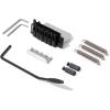 imageWilkinson WOV05 218inch 2Point Vintage ST Guitar Tremolo Bridge for Strat Electric Guitar WOV05 BlackWOV10 Black