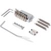 imageWilkinson WOV05 218inch 2Point Vintage ST Guitar Tremolo Bridge for Strat Electric Guitar WOV05 BlackWOV10 Chrome