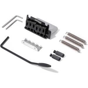 imageWilkinson WOV05 218inch 2Point Vintage ST Guitar Tremolo Bridge for Strat Electric Guitar WOV05 BlackWOV06 Black